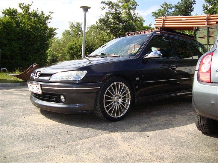 Peugeot 306 2,0 St.car TILSALG billede 10