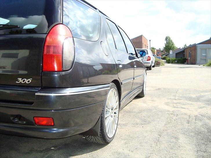 Peugeot 306 2,0 St.car TILSALG billede 11