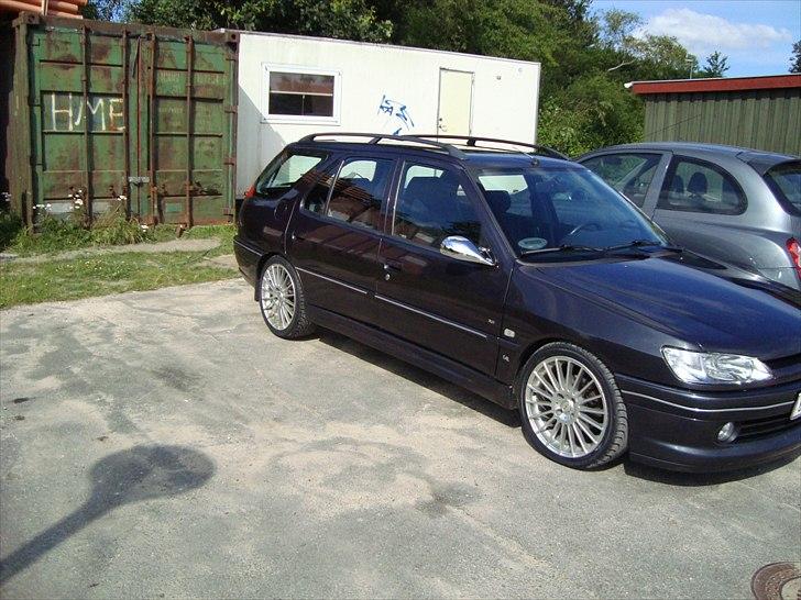 Peugeot 306 2,0 St.car TILSALG billede 12
