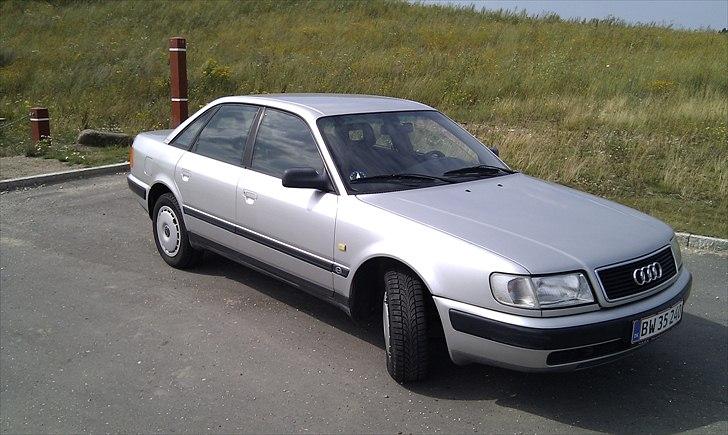 Audi 100 C4/a6 billede 3