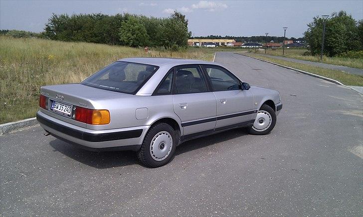 Audi 100 C4/a6 billede 5