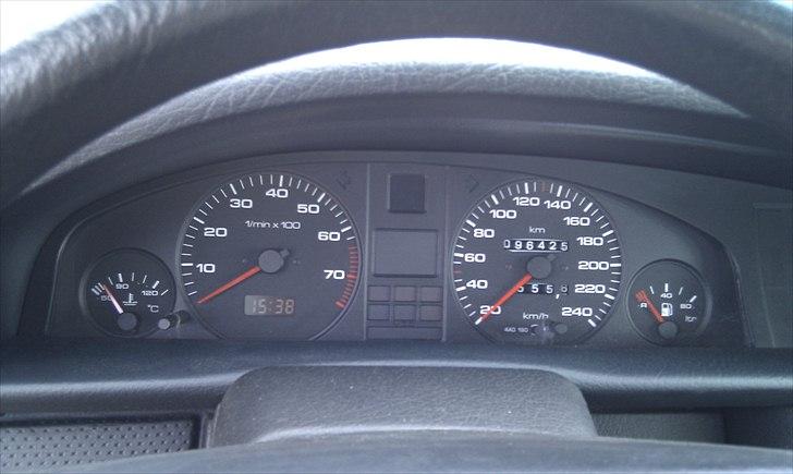 Audi 100 C4/a6 billede 11