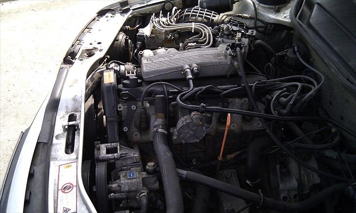 Audi 100 C4/a6 billede 13