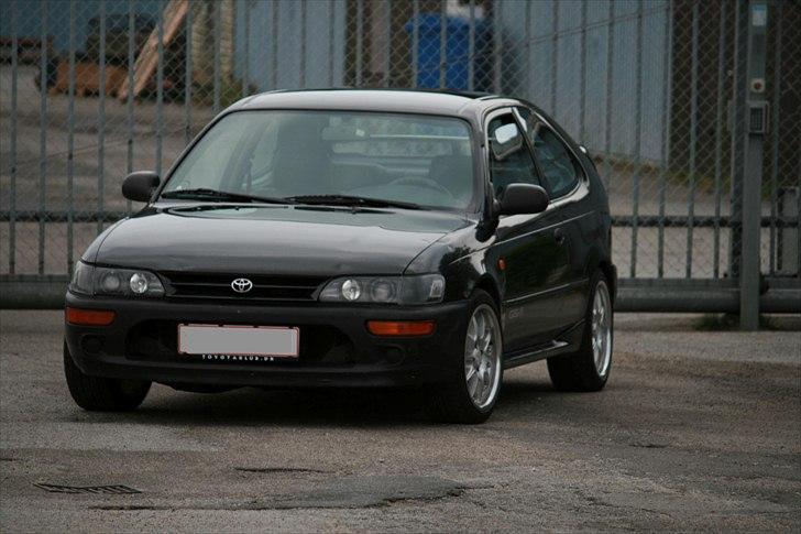 Toyota Corolla AE101 GSI billede 2