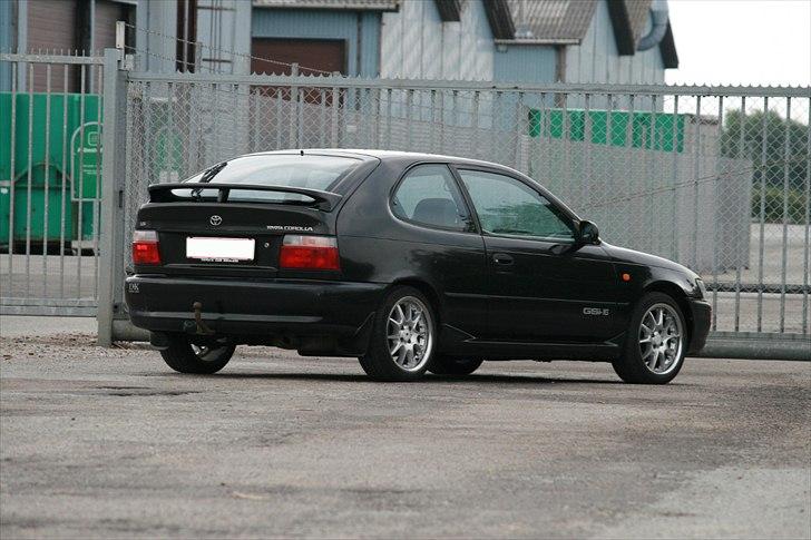 Toyota Corolla AE101 GSI billede 3