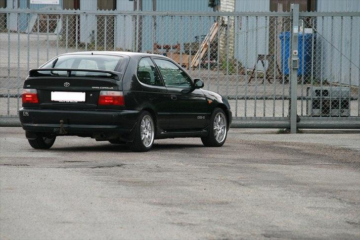 Toyota Corolla AE101 GSI billede 4