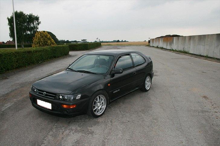 Toyota Corolla AE101 GSI billede 5