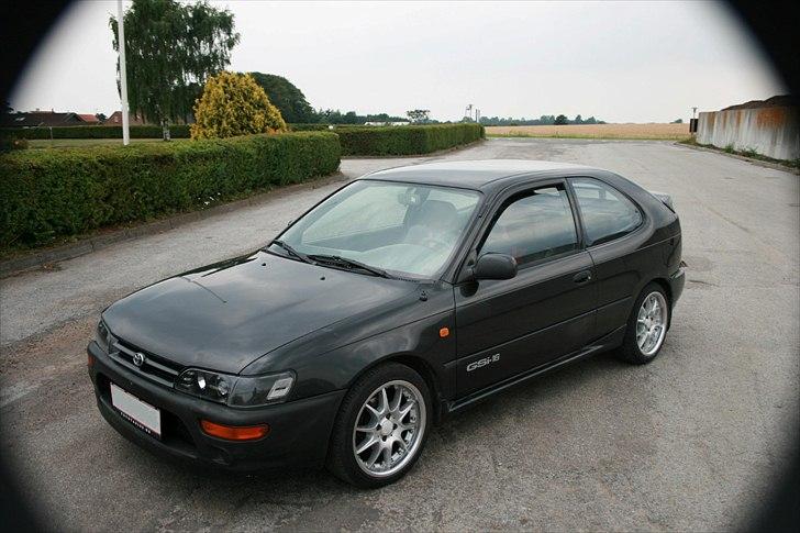 Toyota Corolla AE101 GSI billede 6