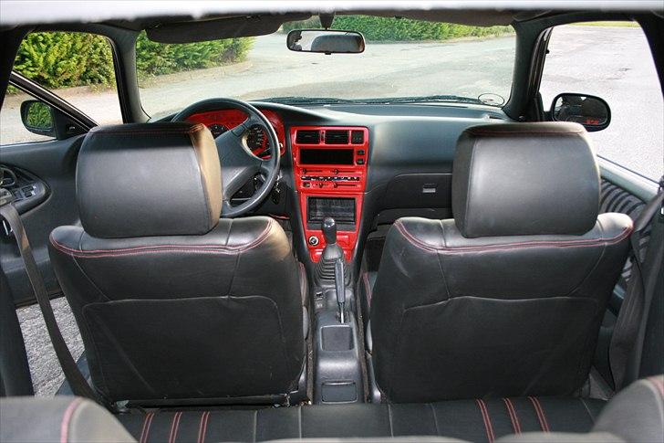 Toyota Corolla AE101 GSI billede 8