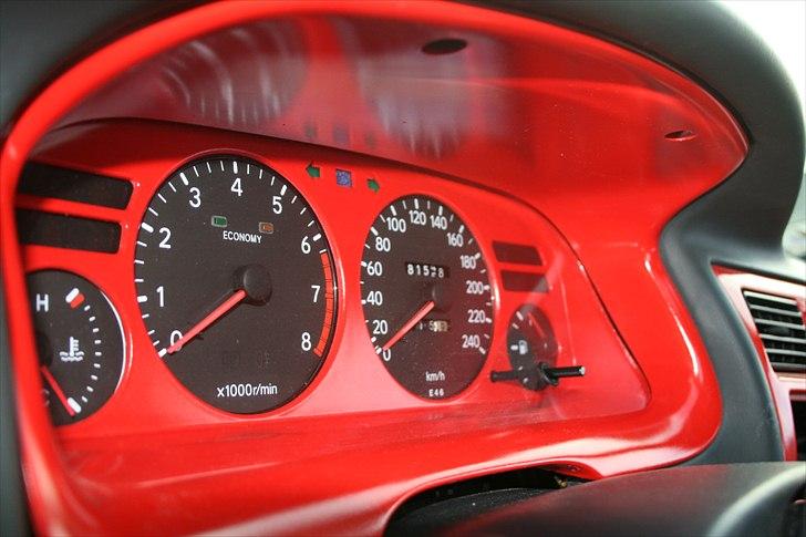 Toyota Corolla AE101 GSI billede 11