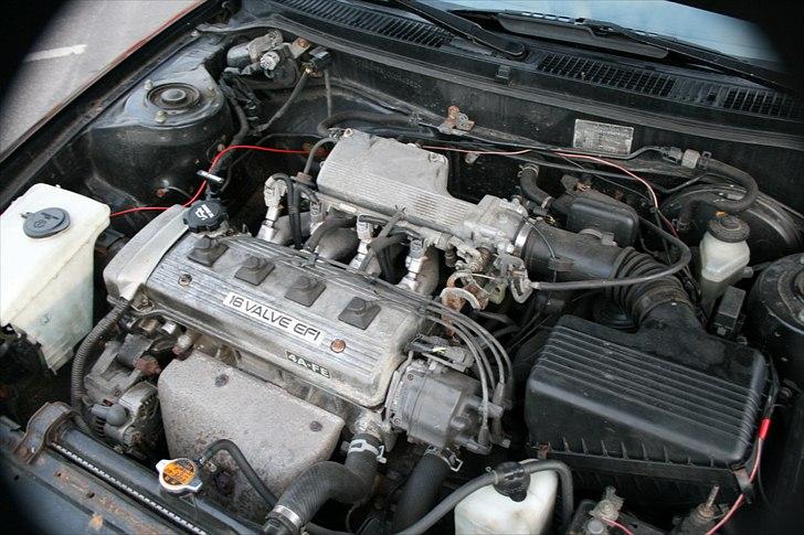 Toyota Corolla AE101 GSI billede 13