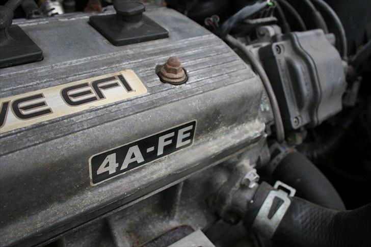 Toyota Corolla AE101 GSI billede 14