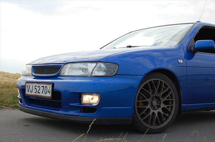 Nissan Almera SRX  VVL (SOLGT) billede 7