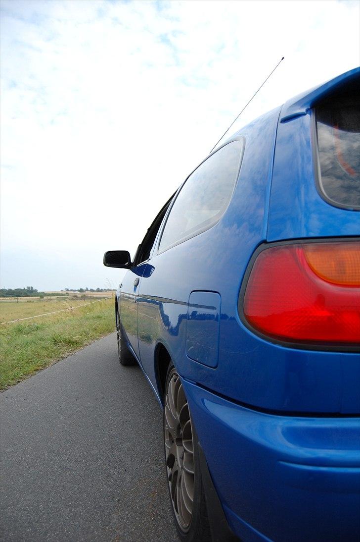 Nissan Almera SRX  VVL (SOLGT) billede 9