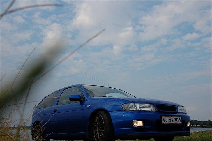 Nissan Almera SRX  VVL (SOLGT) billede 10