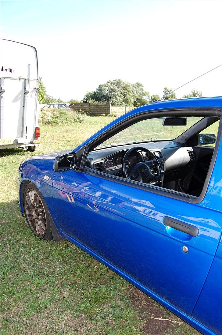 Nissan Almera SRX  VVL (SOLGT) billede 11