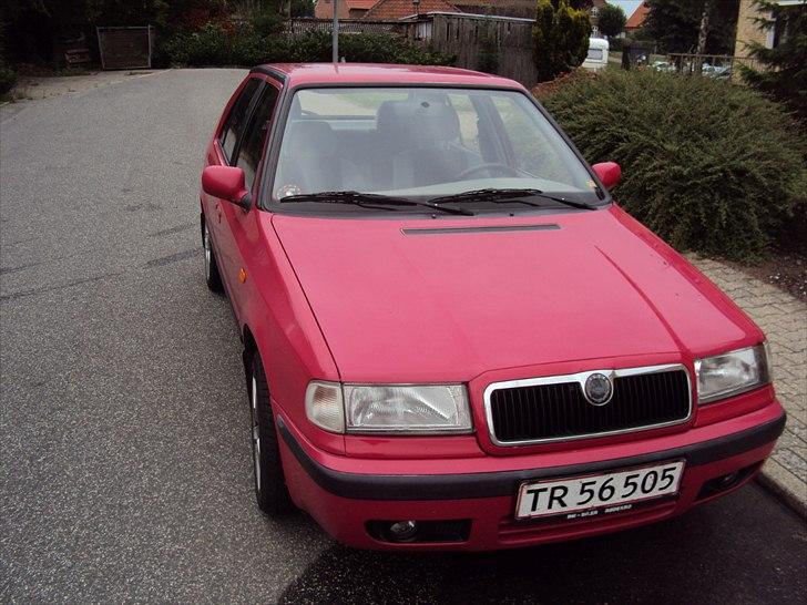 Skoda felicia *SOLGT* billede 1