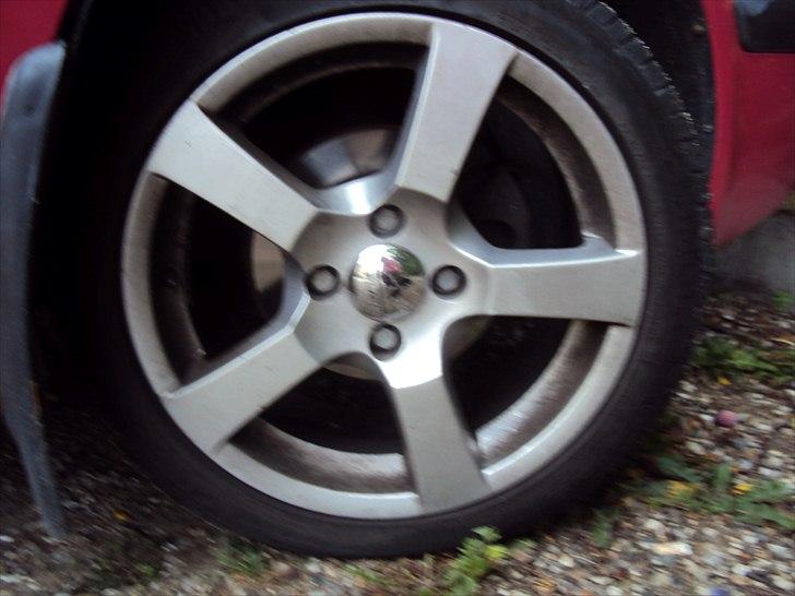 Skoda felicia *SOLGT* billede 3