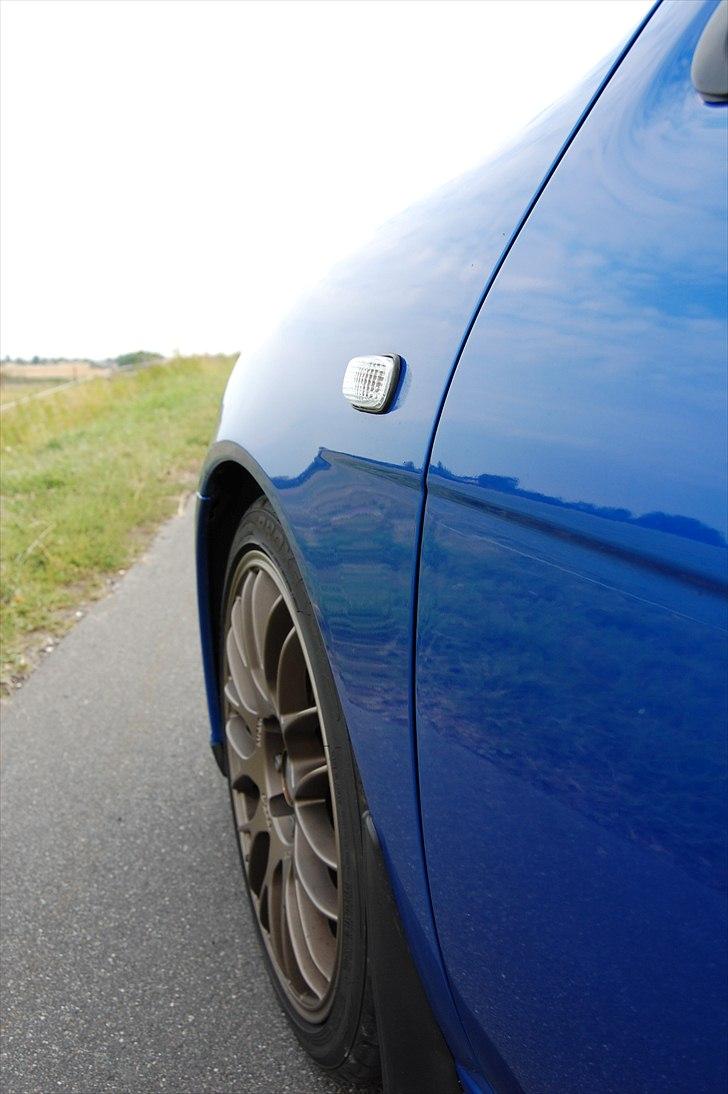 Nissan Almera SRX  VVL (SOLGT) billede 15