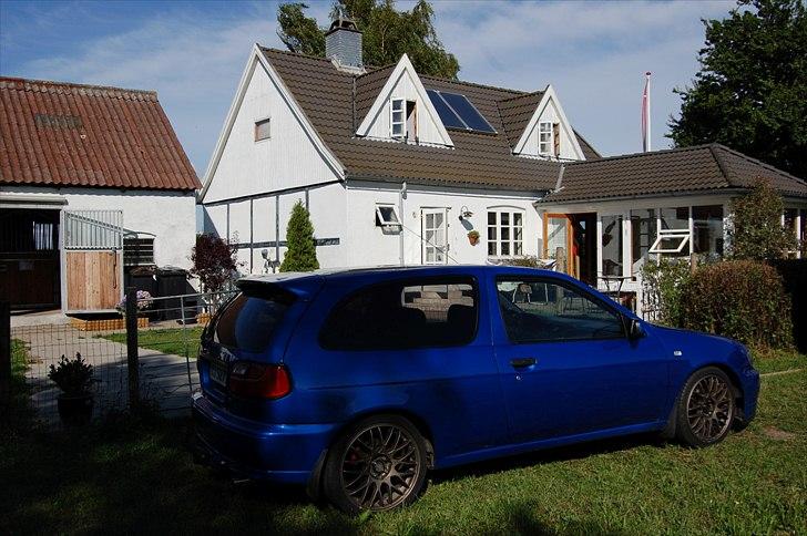 Nissan Almera SRX  VVL (SOLGT) billede 17