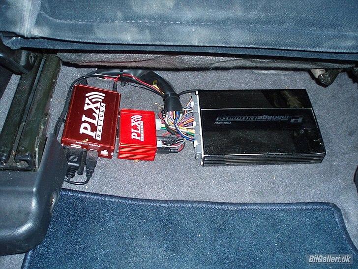 Nissan Almera SRX  VVL (SOLGT) billede 18