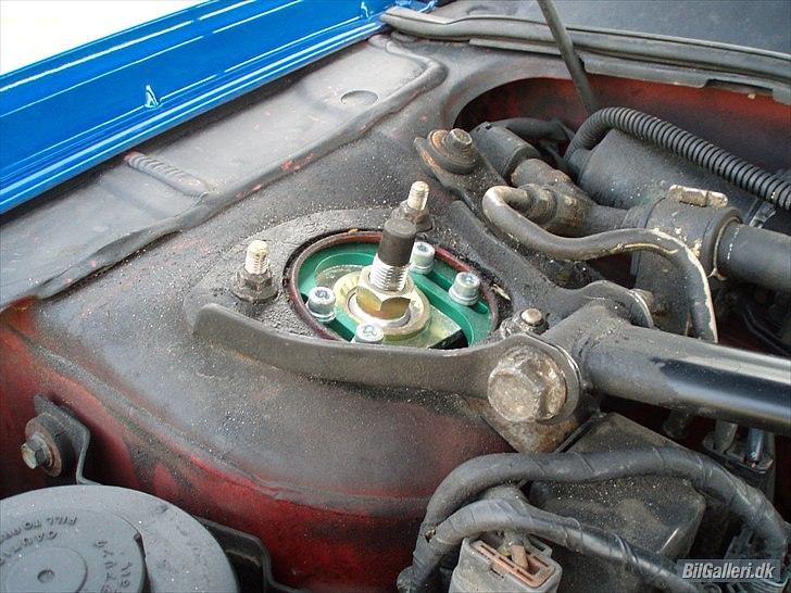 Nissan Almera SRX  VVL (SOLGT) billede 19