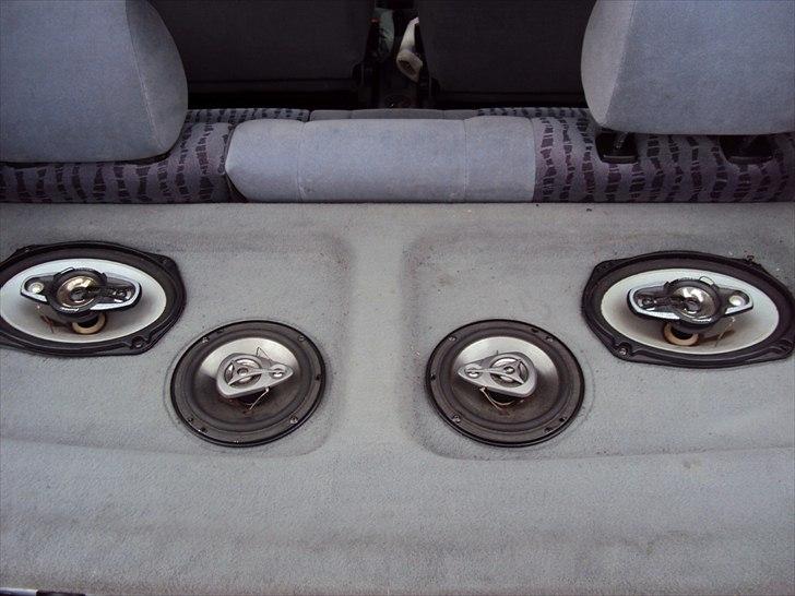 Skoda felicia *SOLGT* billede 5