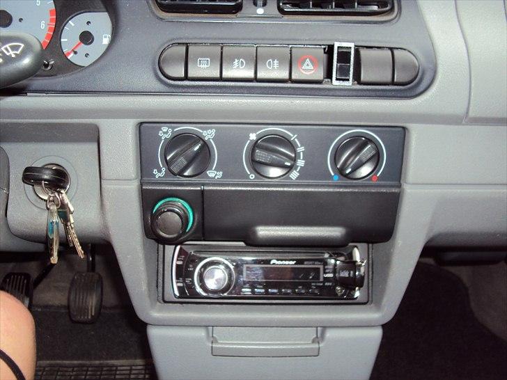 Skoda felicia *SOLGT* billede 9