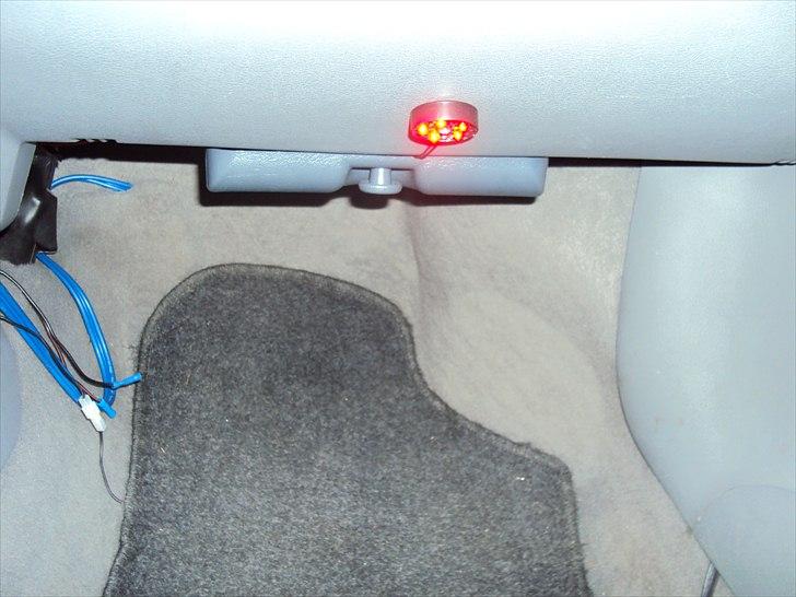 Skoda felicia *SOLGT* billede 10