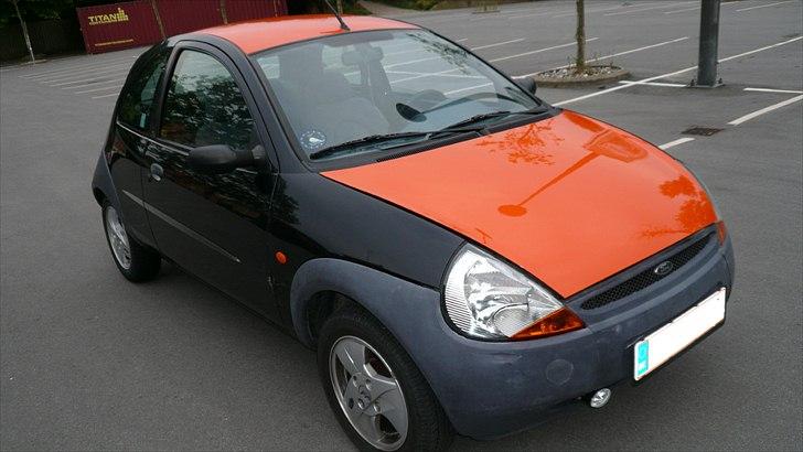 Ford  Ka Futura 2  billede 1