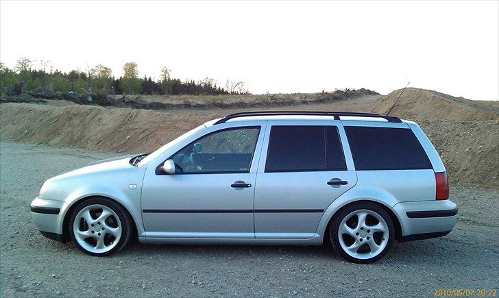 VW golf 4 Variant 1.9tdi 115 billede 9