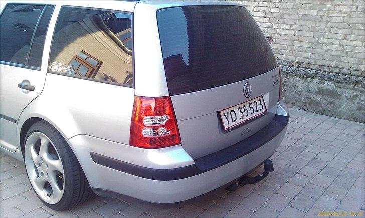 VW golf 4 Variant 1.9tdi 115 billede 10