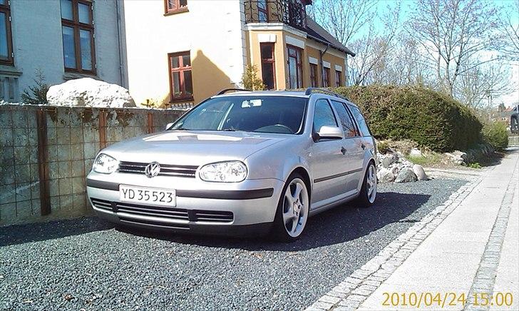 VW golf 4 Variant 1.9tdi 115 billede 11