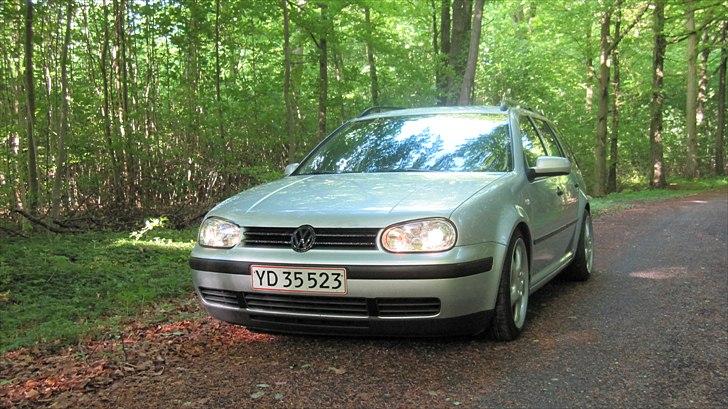 VW golf 4 Variant 1.9tdi 115 billede 12