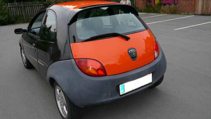 Ford  Ka Futura 2  billede 2