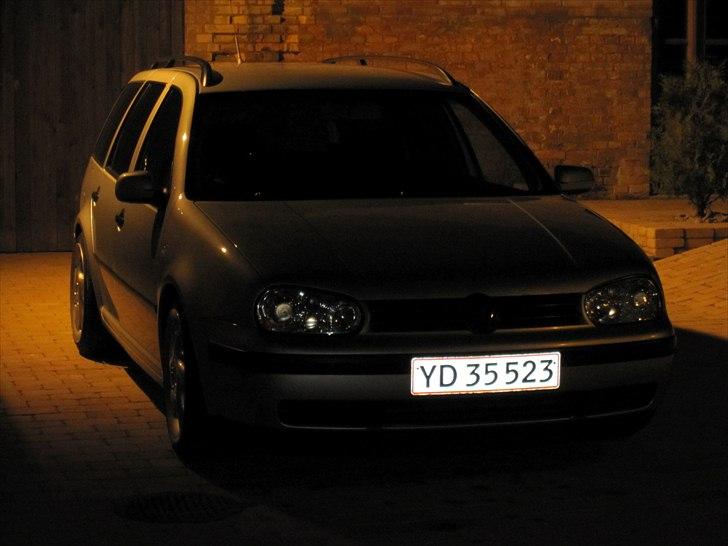 VW golf 4 Variant 1.9tdi 115 billede 13