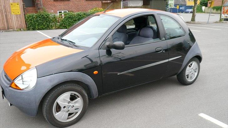 Ford  Ka Futura 2  billede 3