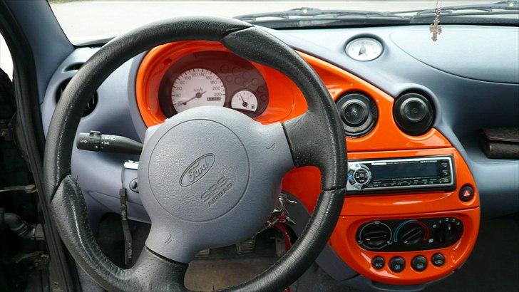 Ford  Ka Futura 2  billede 4