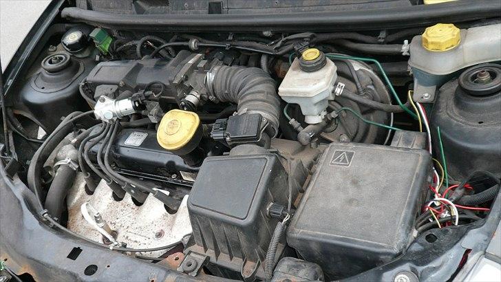 Ford  Ka Futura 2  billede 5