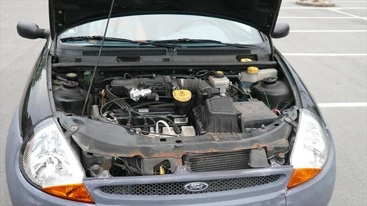 Ford  Ka Futura 2  billede 6