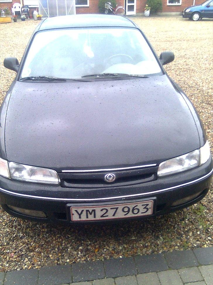 Mazda 626 ge 1,8i sedan billede 2