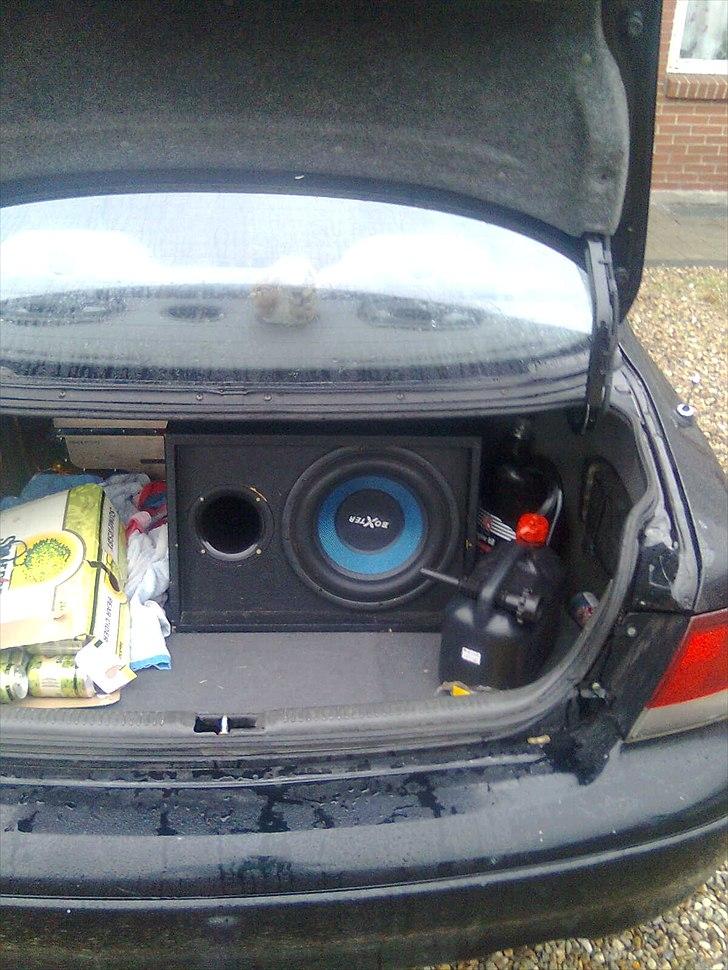 Mazda 626 ge 1,8i sedan billede 3