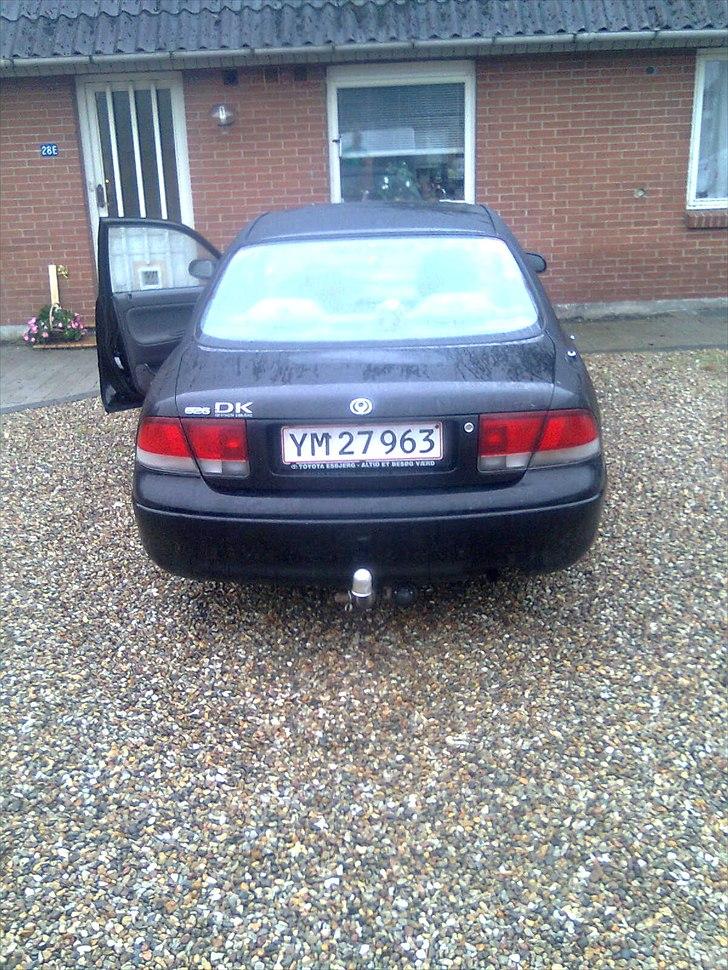 Mazda 626 ge 1,8i sedan billede 5