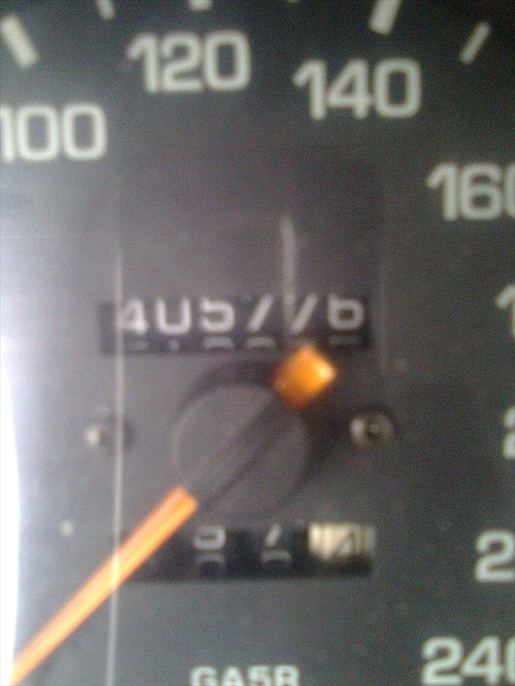 Mazda 626 ge 1,8i sedan billede 8