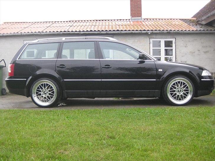 VW Passat 3BG TDI STC SOLGT billede 13