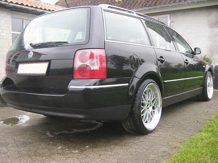 VW Passat 3BG TDI STC SOLGT billede 14