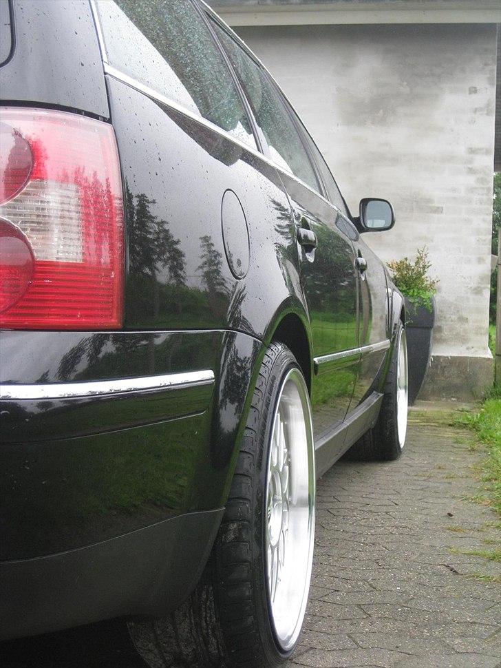 VW Passat 3BG TDI STC SOLGT billede 15