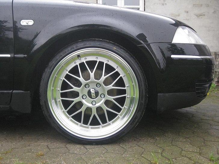 VW Passat 3BG TDI STC SOLGT billede 16