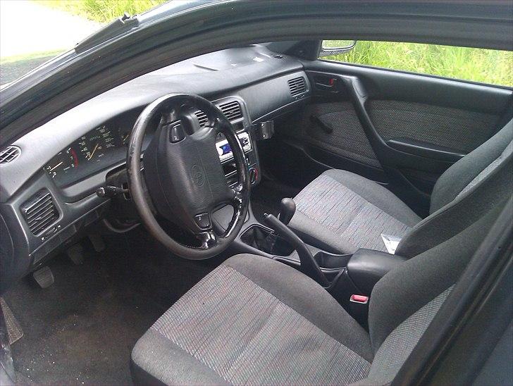 Toyota carina e "solgt" billede 5