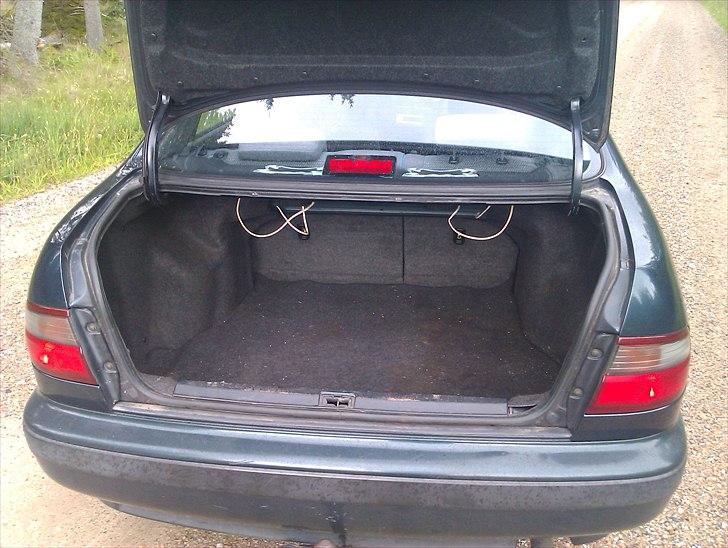 Toyota carina e "solgt" billede 7